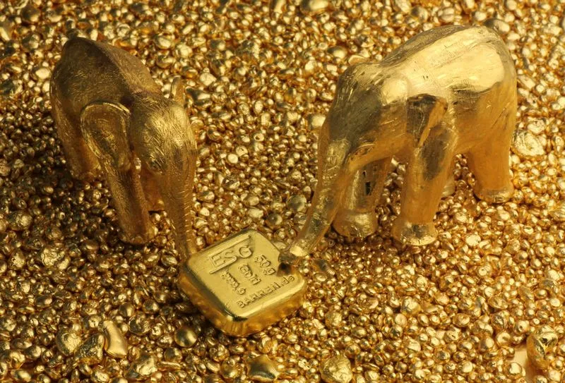 Goldrecycling Recycling von Gold Goldrückgewinnung ESG