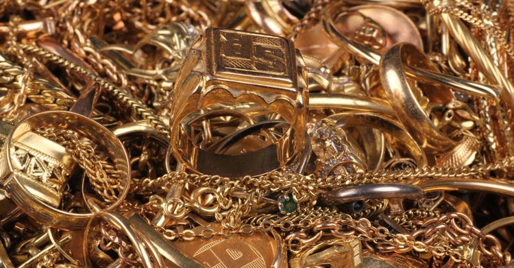 Goldschmuck